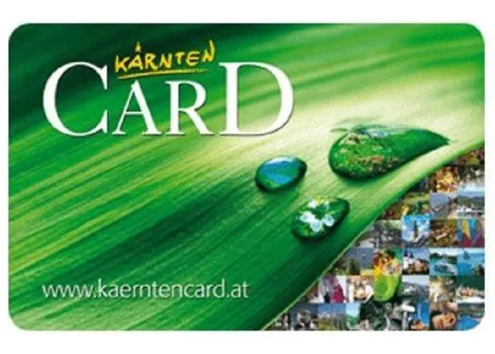 Residence Mariagrazia - Kaernten Card Sommer 2025 Inklusive