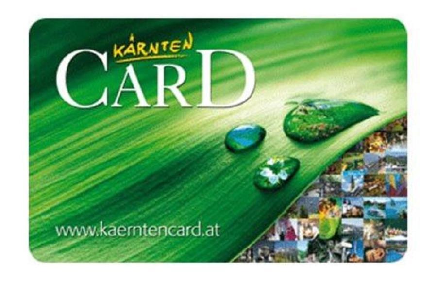 Mariagrazia - Kaernten Card Sommer 2025 Inklusive Apartment