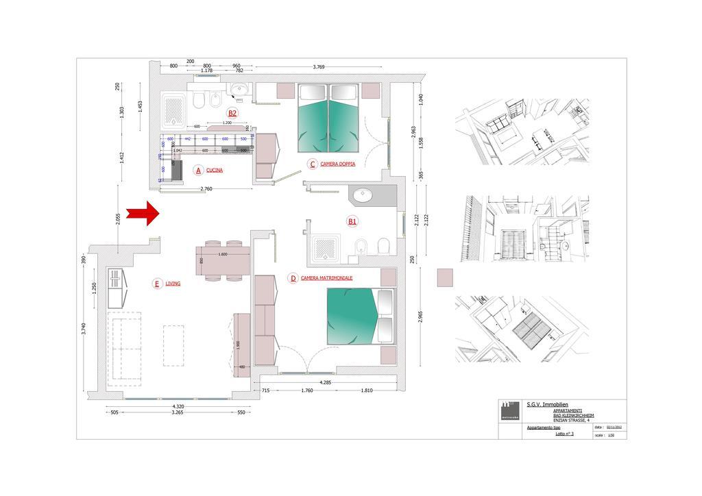 Apartment Mariagrazia - Kaernten Card Sommer 2025 Inklusive *