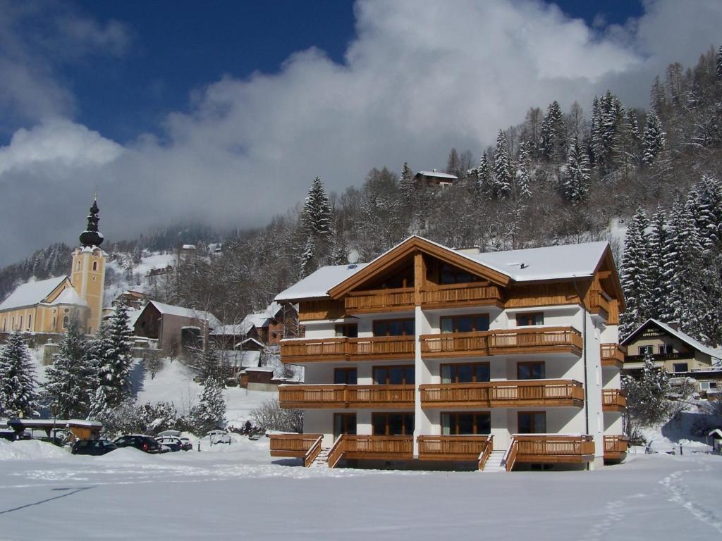 Apartment Mariagrazia - Kaernten Card Sommer 2025 Inklusive