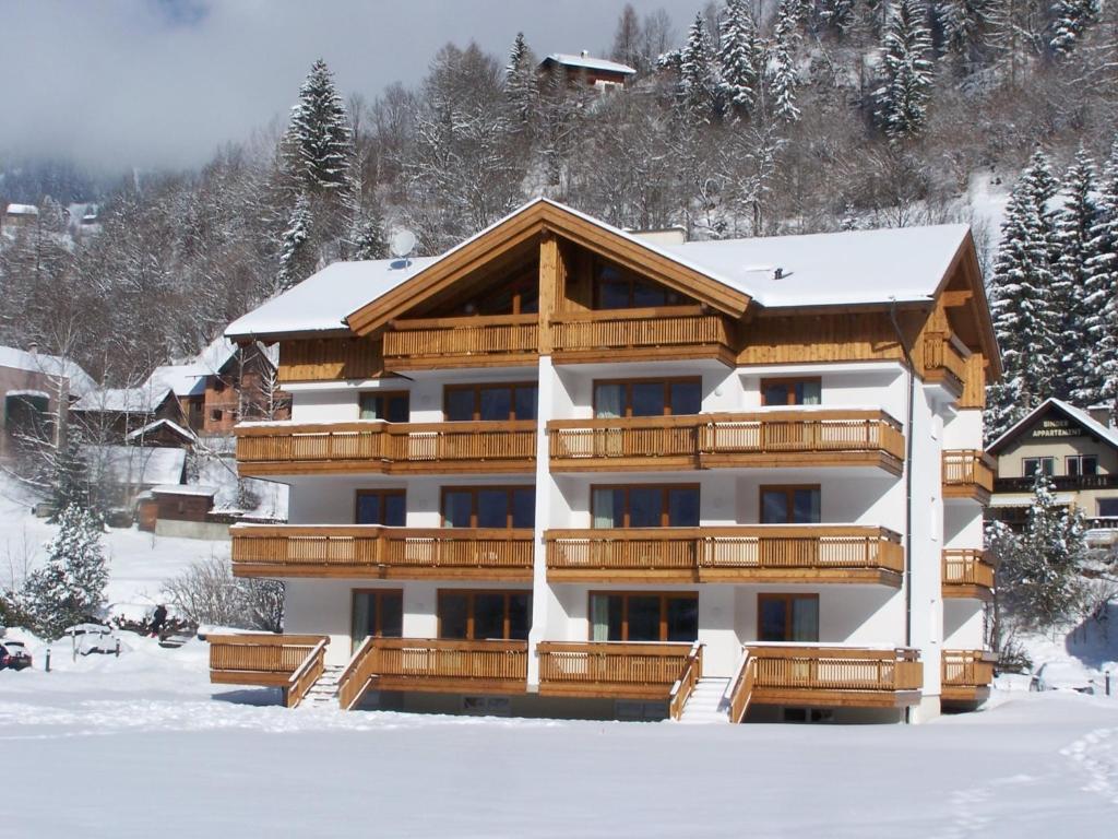 Mariagrazia - Kaernten Card Sommer 2025 Inklusive Apartment Bad Kleinkirchheim