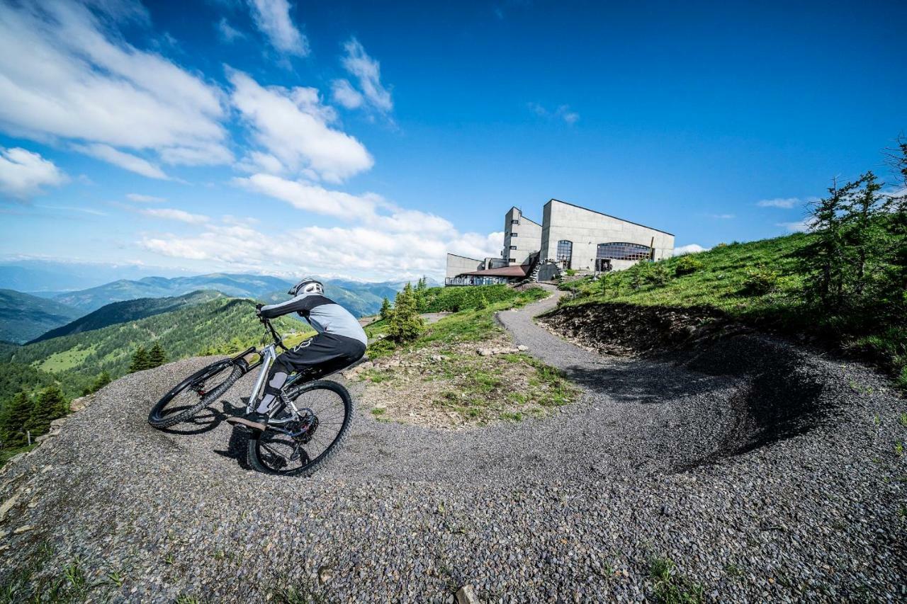 Apartment Mariagrazia - Kaernten Card Sommer 2025 Inklusive Bad Kleinkirchheim
